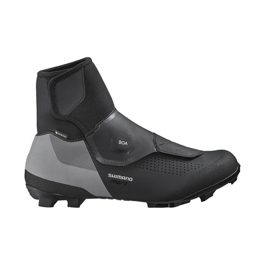 SHIMANO MW702 MTB Shoes Black