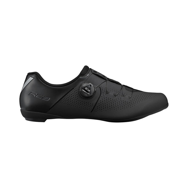 Shoes Road SHIMANO RC3 Large Black 2025