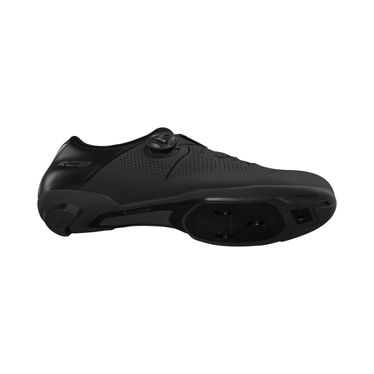 Shoes Road SHIMANO RC3 Large Black 2025