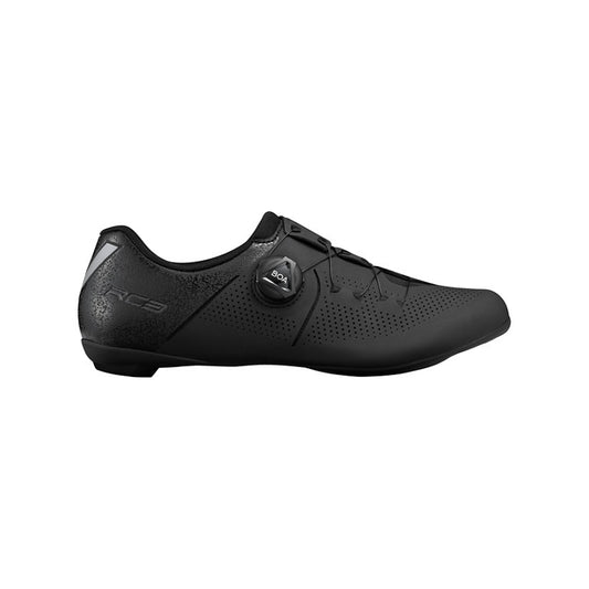 SHIMANO RC302 Women's Road Shoes Black 2025