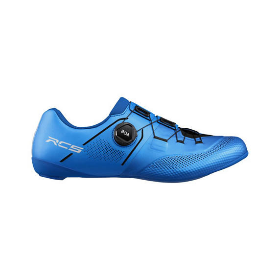 SHIMANO RC503 Road Shoes Blue