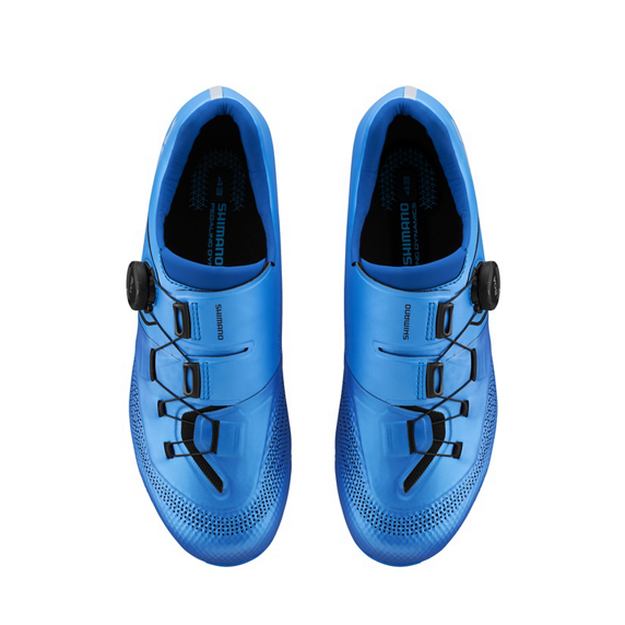 SHIMANO RC503 Road Shoes Blue