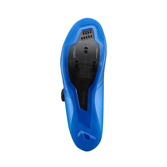 SHIMANO RC503 Road Shoes Blue