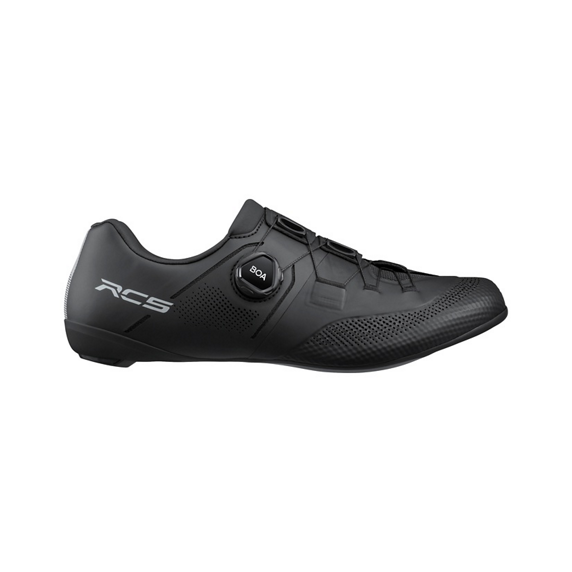 SHIMANO RC503 Road Shoes Large Black