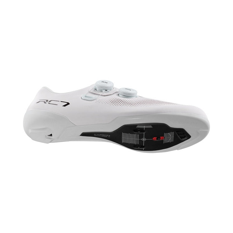 Shoes Road SHIMANO RC7 White 2025