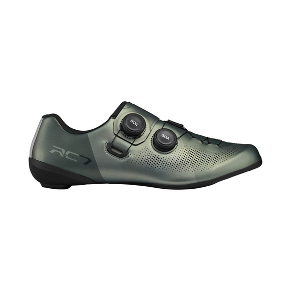 SHIMANO RC703 Road Shoes Green