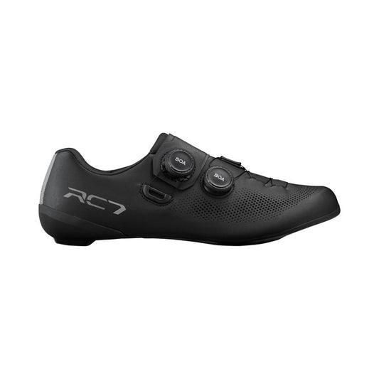 SHIMANO RC703 Road Shoes Black 2025