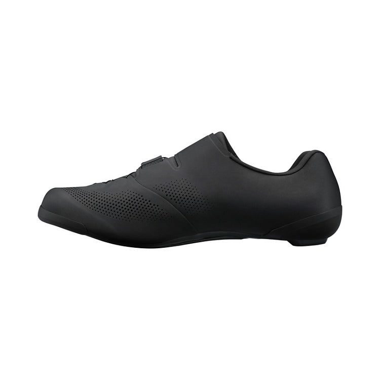 SHIMANO RC703 Road Shoes Black 2025