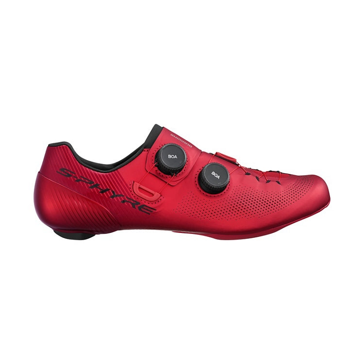 SHIMANO RC903 Road Shoes Red