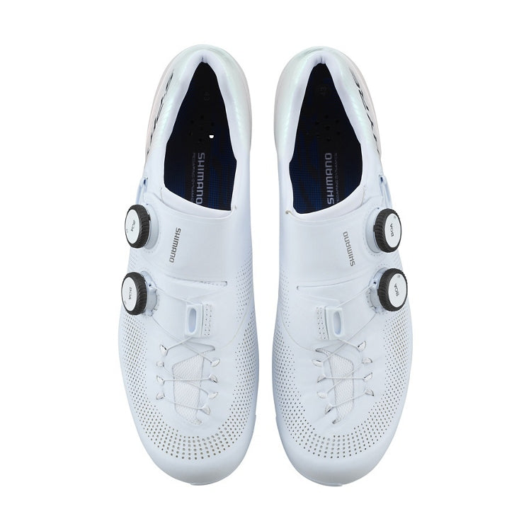 Shoes Road SHIMANO RC9 White