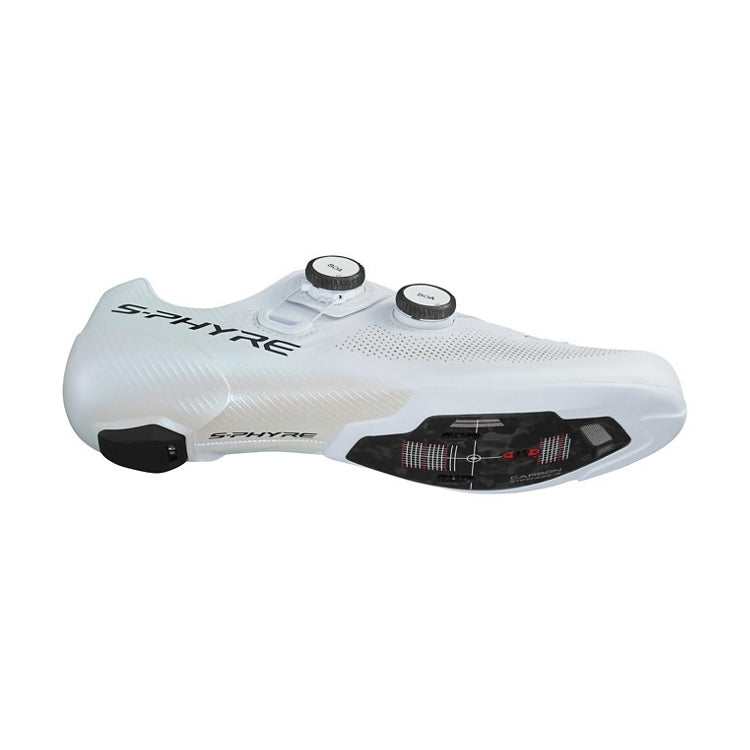 Shoes Road SHIMANO RC9 Large White