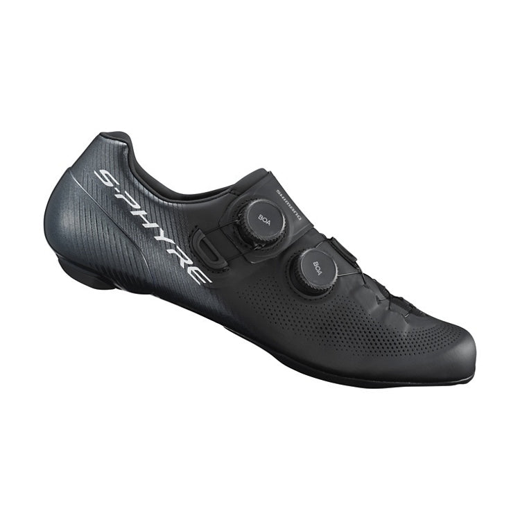 Shoes Road SHIMANO RC9 S-PHYRE Black 2025