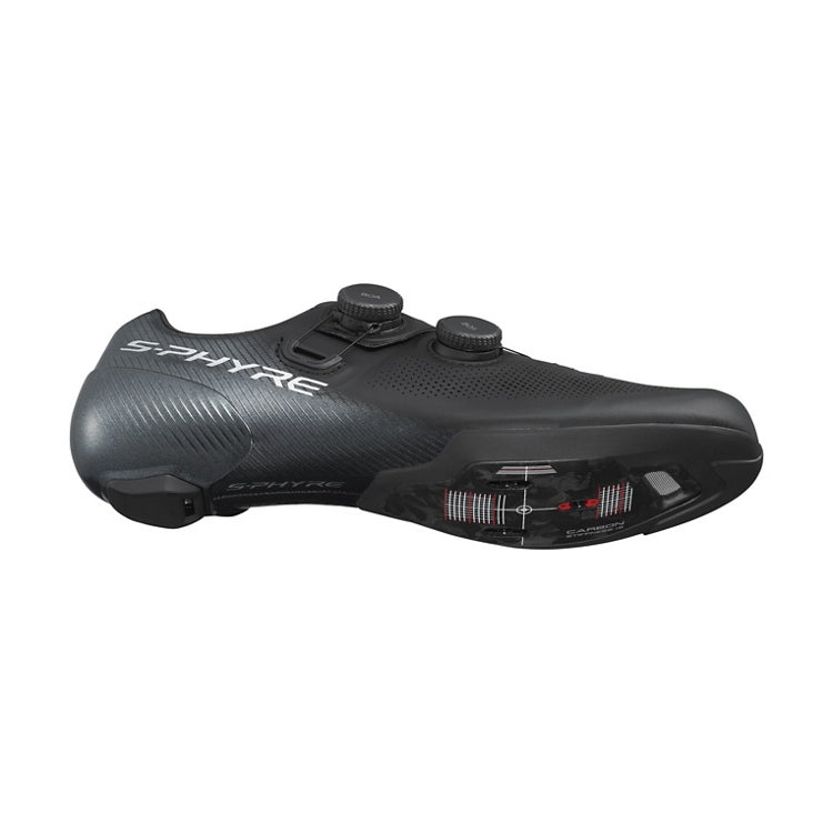 Shoes Road SHIMANO RC9 S-PHYRE Black 2025