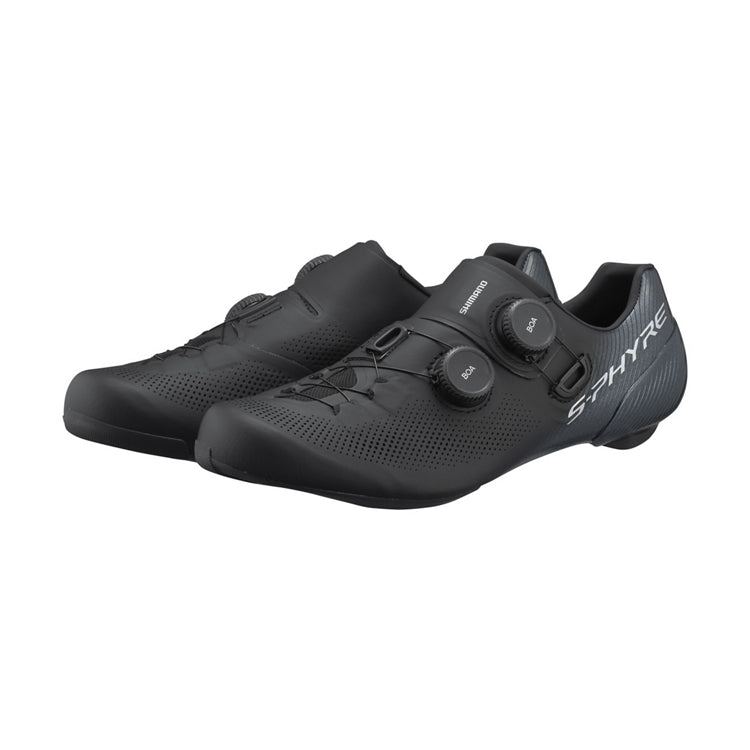 Shoes Road SHIMANO RC9 S-PHYRE Black 2025