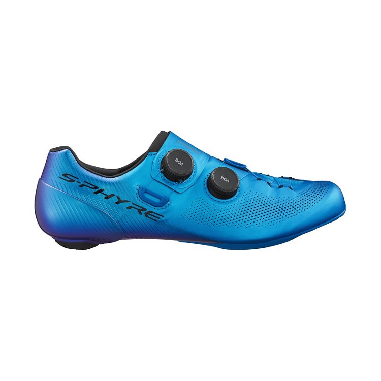 SHIMANO RC903 Road Shoes Blue