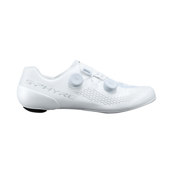 SHIMANO RC910 S-PHYRE White Road Shoes