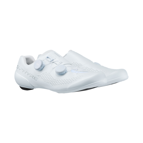 SHIMANO RC910 S-PHYRE White Road Shoes