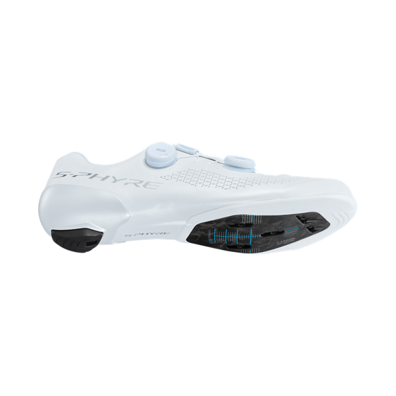 SHIMANO RC910 S-PHYRE White Road Shoes