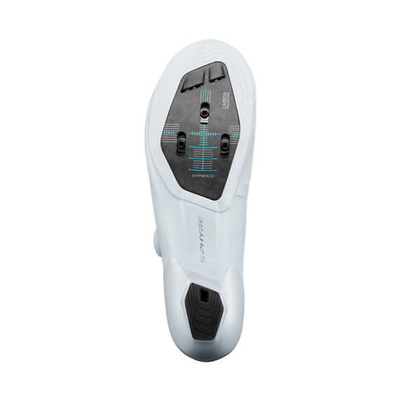 SHIMANO RC910 S-PHYRE White Road Shoes