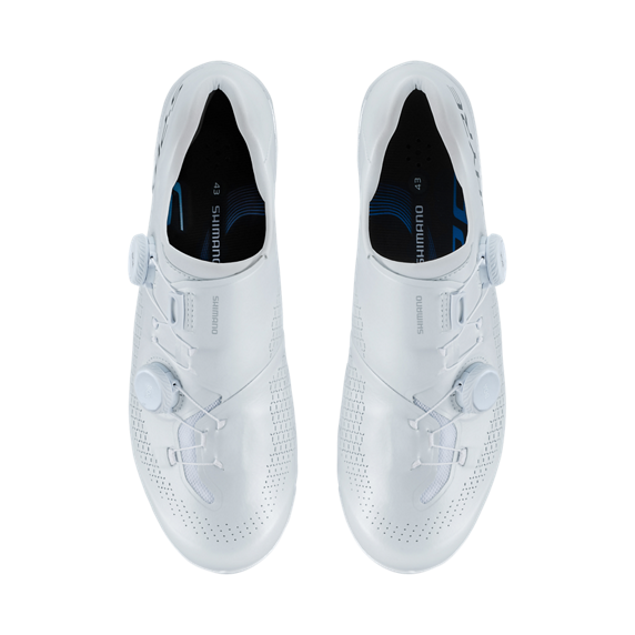 SHIMANO RC910 S-PHYRE White Road Shoes