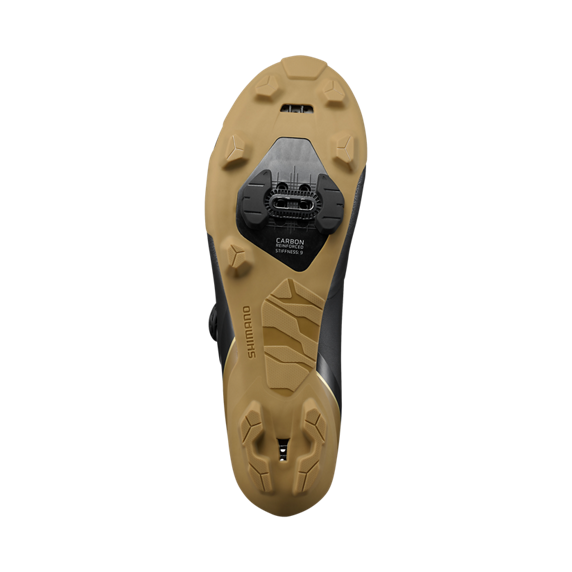 SHIMANO RX710 XC/Gravel MTB Shoes Black