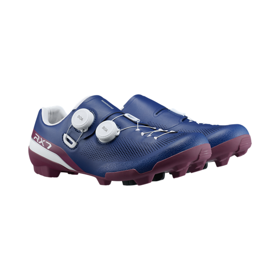 SHIMANO RX710 Marine XC/Gravel MTB shoes