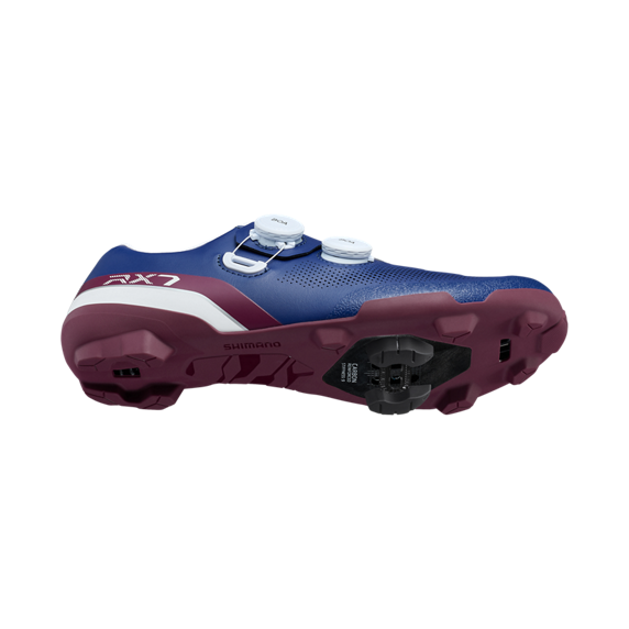 SHIMANO RX710 Marine XC/Gravel MTB shoes