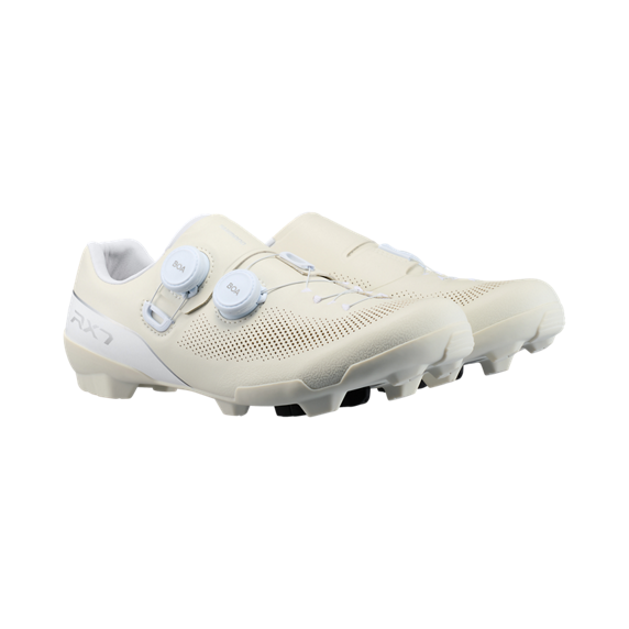 SHIMANO RX710 XC/Gravel MTB Shoes White