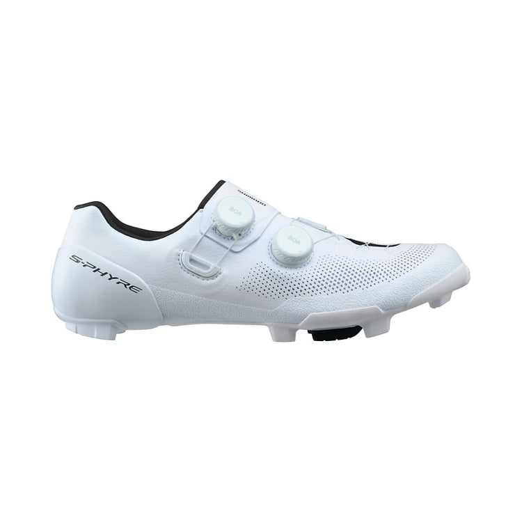 SHIMANO RX910 XC/Gavel MTB Shoes White