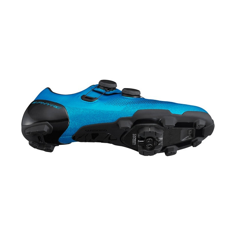 SHIMANO RX910 S-PHYRE Blue XC/Gravel MTB Shoes