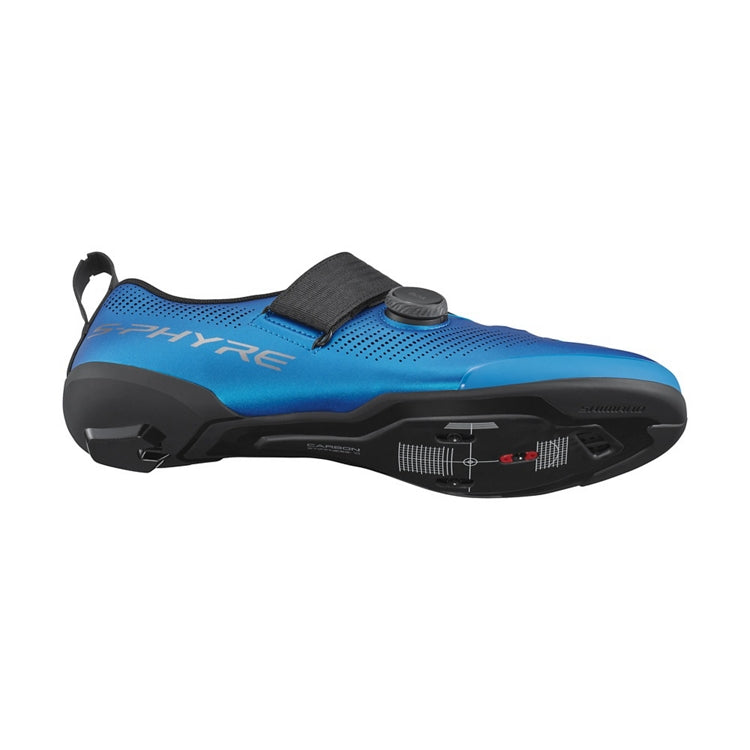 SHIMANO TR903 Triathlon Shoes Blue