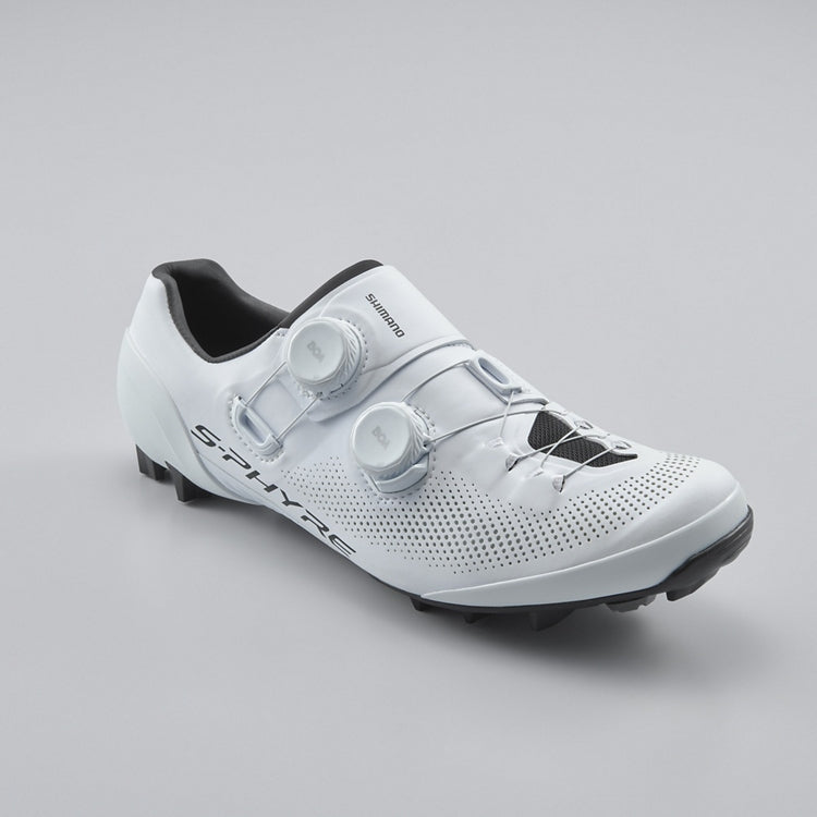 SHIMANO XC903 Large White MTB Shoes