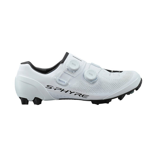 SHIMANO XC903 MTB shoes White