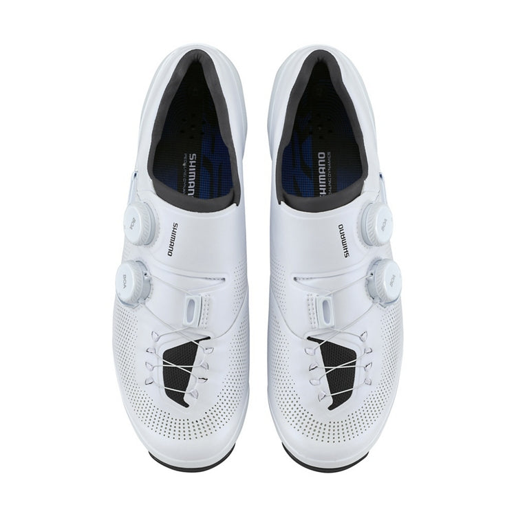 SHIMANO XC903 Large White MTB Shoes