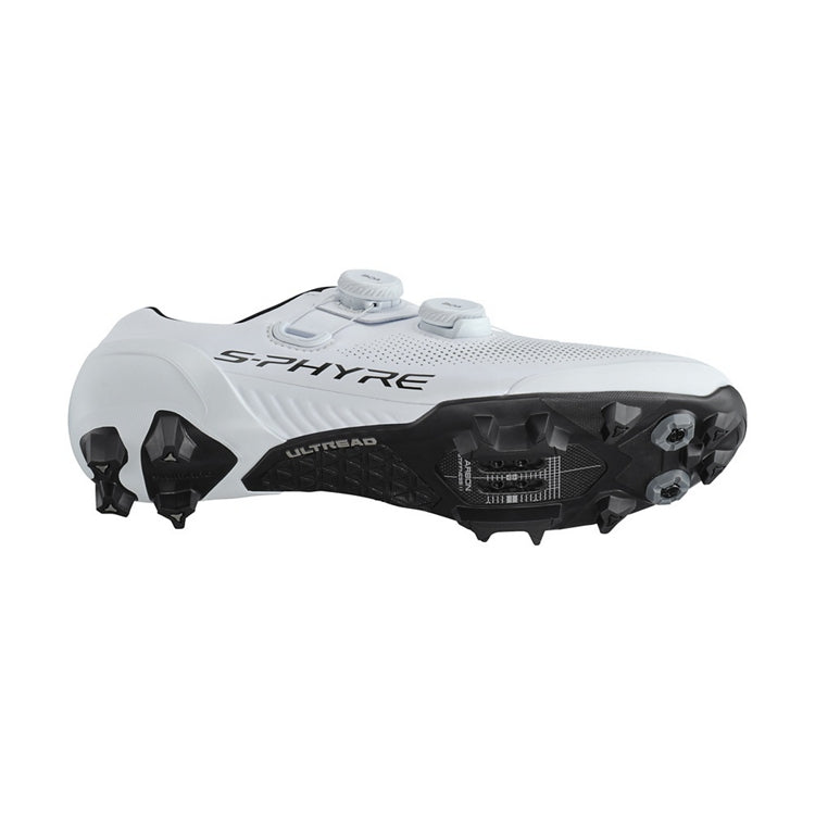 SHIMANO XC903 Large White MTB Shoes