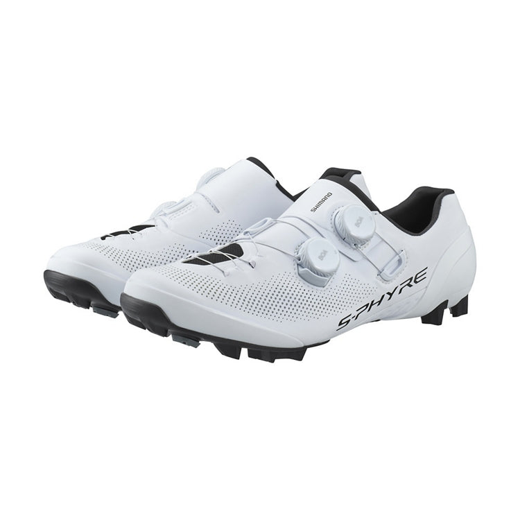 SHIMANO XC903 Large White MTB Shoes