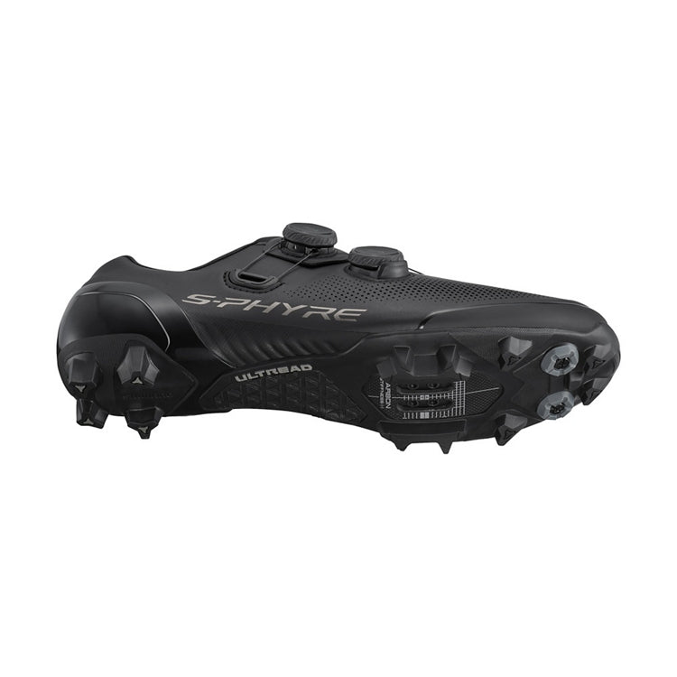 Shoes MTB SHIMANO XC9 S-PHYRE Black 2025