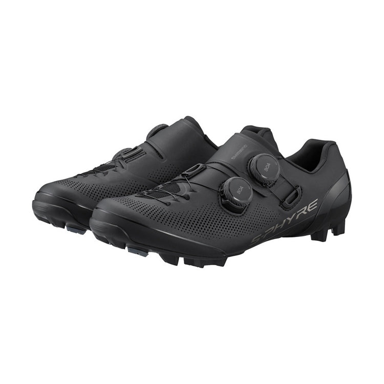 Shoes MTB SHIMANO XC9 S-PHYRE Black 2025