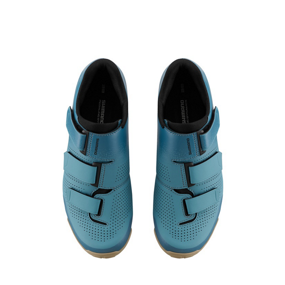 SHIMANO XC102 Women's MTB Shoes Blue