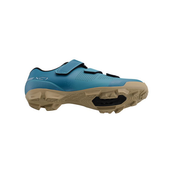 SHIMANO XC102 Women's MTB Shoes Blue
