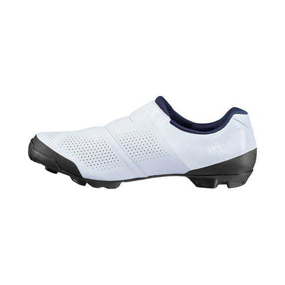 SHIMANO XC302 White MTB Shoes - Limited Edition