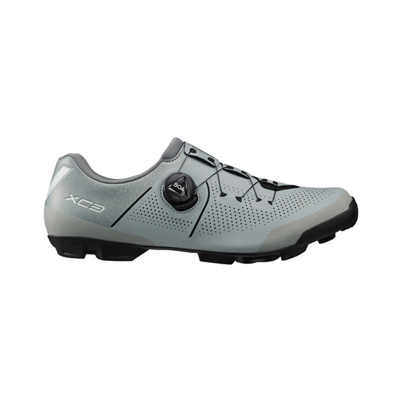 SHIMANO XC302 MTB Shoes Grey