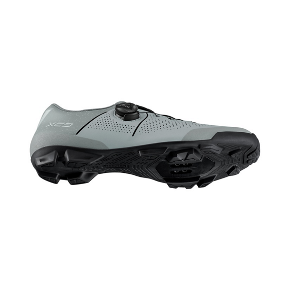 SHIMANO XC302 MTB Shoes Grey