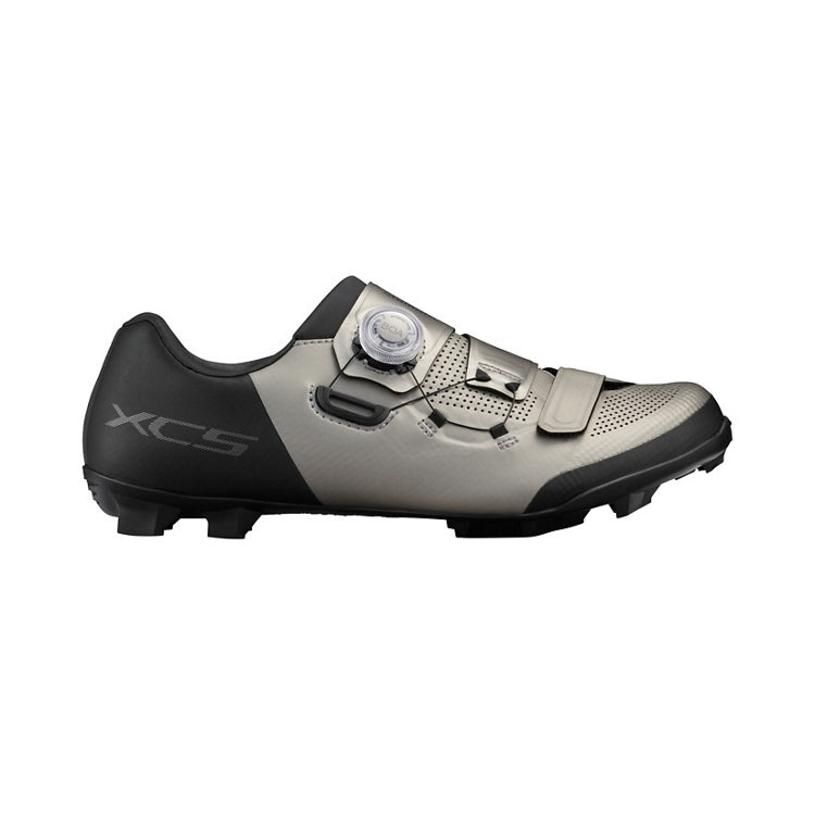 Shoes MTB SHIMANO XC5 Silver