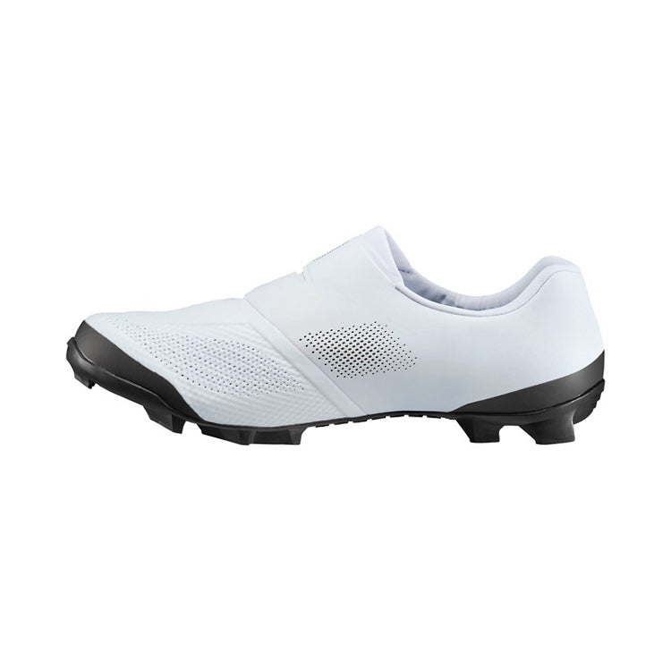 SHIMANO XC503 White MTB Shoes - Limited Edition