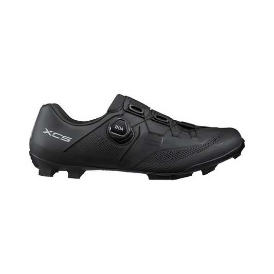 SHIMANO XC503 Large MTB Shoes Black