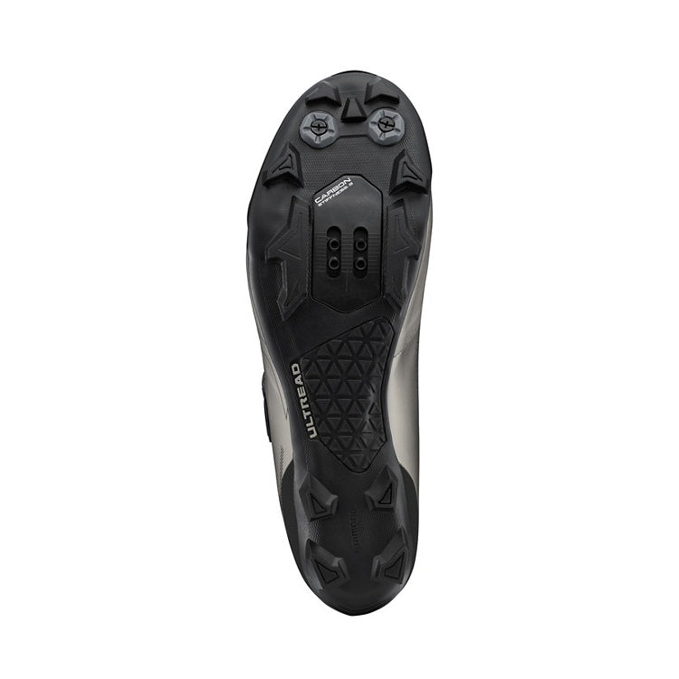SHIMANO XC702 MTB Shoes Silver
