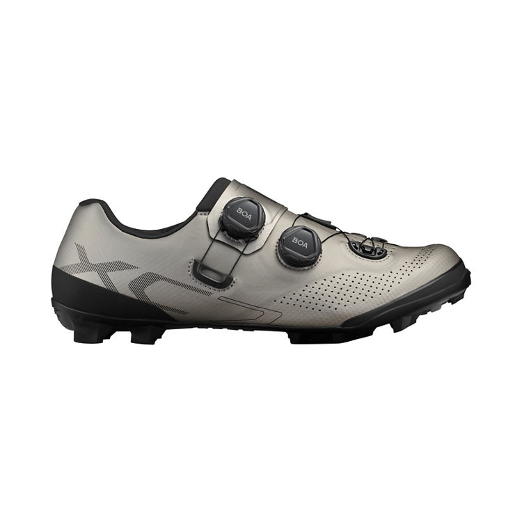 SHIMANO XC702 MTB Shoes Silver