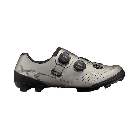 SHIMANO XC702 MTB Shoes Silver