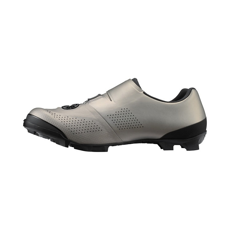 SHIMANO XC702 MTB Shoes Silver